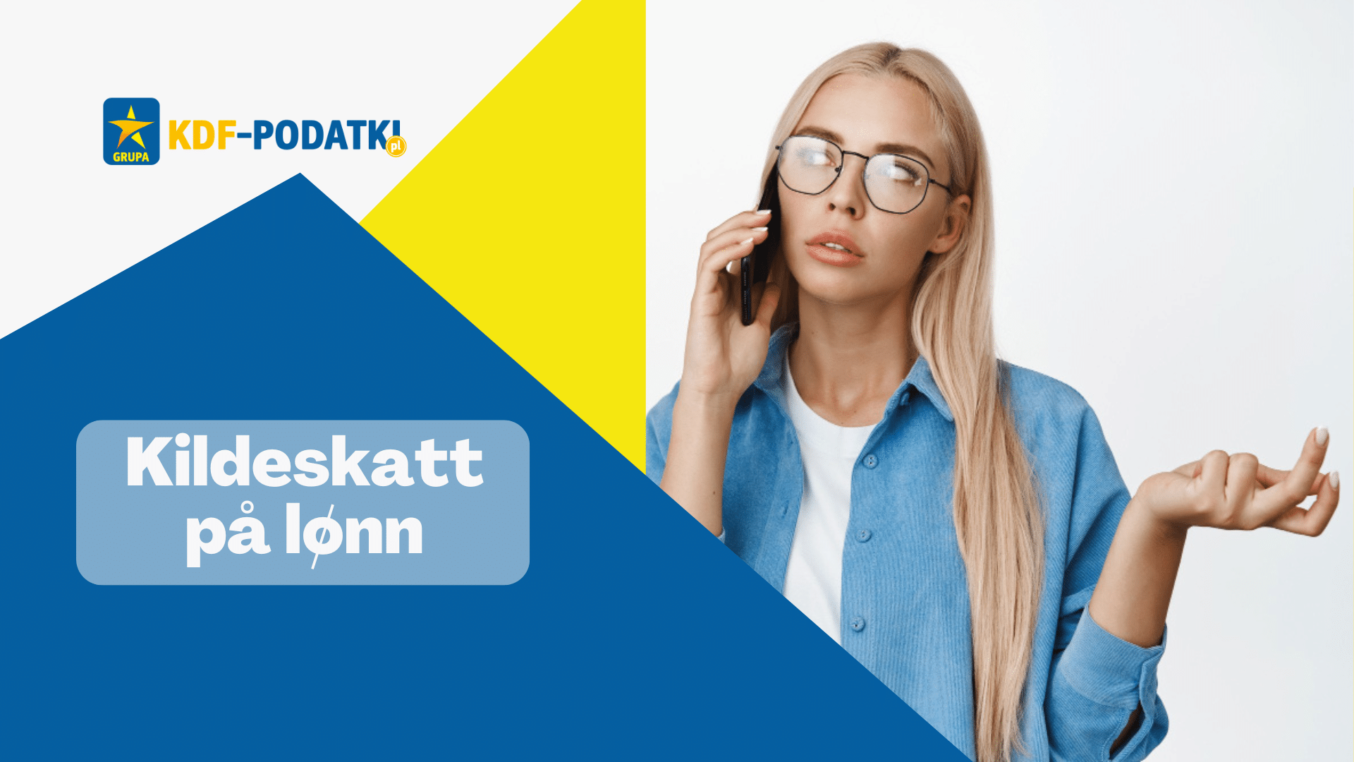 Kildeskatt på lønn