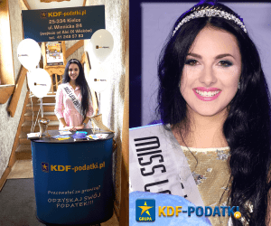 Zwrot Podatku z Zagranicy Wybory Miss Lata 2017 Martyna Równicka