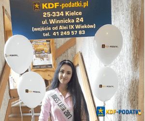 Nasza Kochana Martyna Równicka Poleca Skuteczny Zwrot Podatku z Zagranicy, a Także Kindergeld z Niemiec.