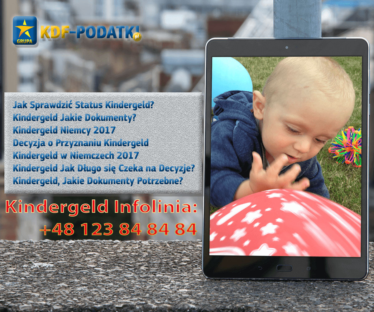 Kindergeld Jakie Dokumenty? Kindergeld Niemcy 2017 Decyzja o Przyznaniu Kindergeld