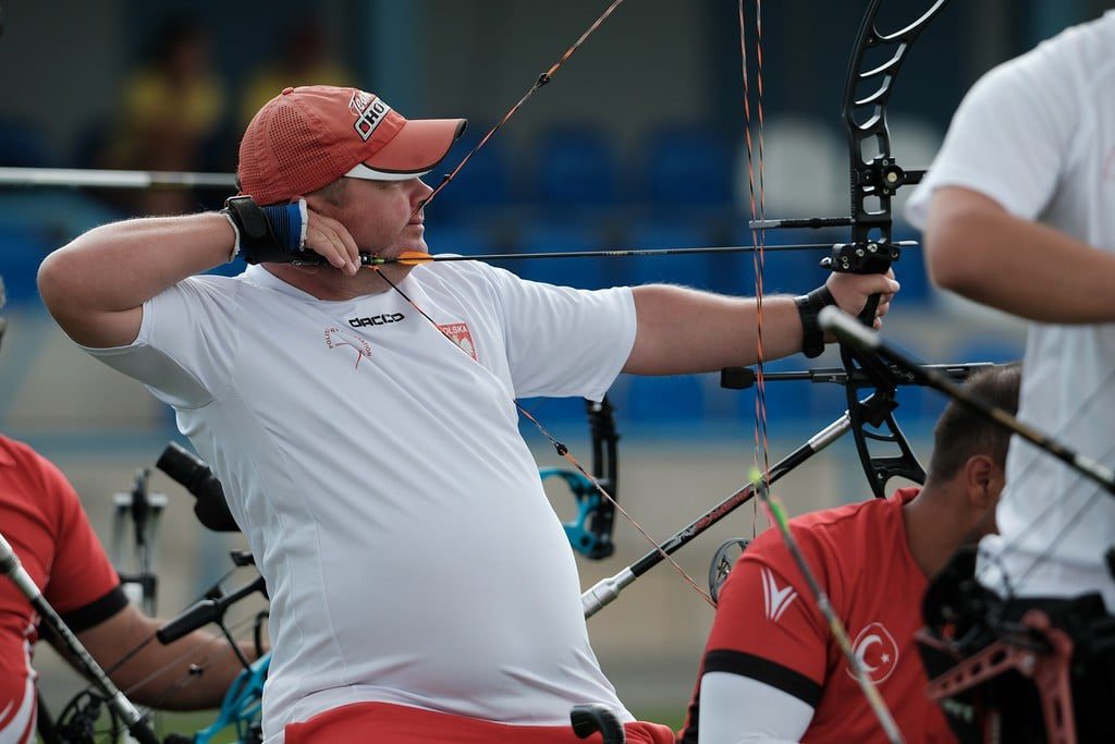 Podczas niedawnych Mistrzostw Europy w Łucznictwie indywidualnie w konkurencji mężczyzn Krzysztof Kornatowski zajął 9. miejsce. Serdecznie gratulujemy reprezentantowi Polski tak wysokiej lokaty i życzymy dalszych sukcesów na arenie międzynarodowej!