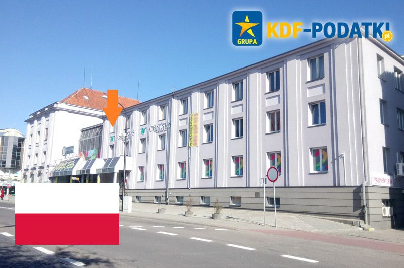 Mamy przyjemność poinformować, że KDF Podatki rozpoczyna działalność w Olsztynie. Nowe biuro ułatwi klientom kontakt z doświadczonymi ekspertami i skorzystanie z szerokiej oferty usług podatkowych. Czekamy na Państwa!