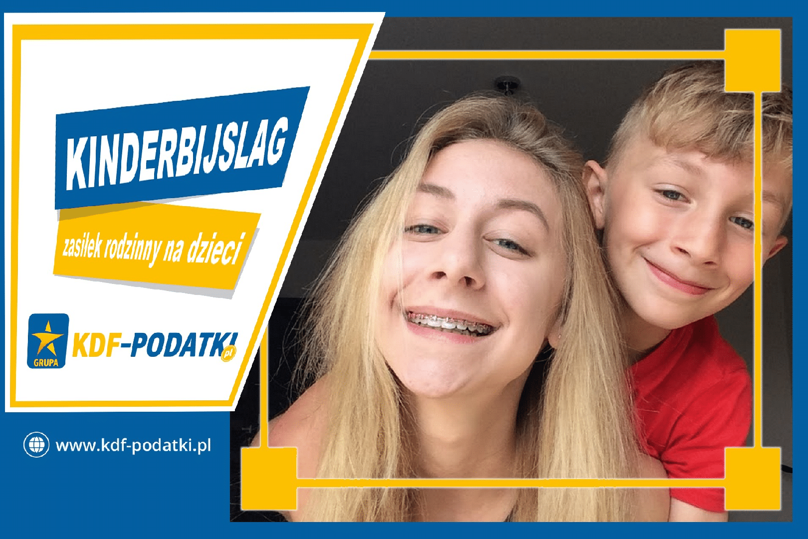 Kinderbijslag Zasilek Rodzinny Swiadczenia Na Dzieci W Holandii A 500+