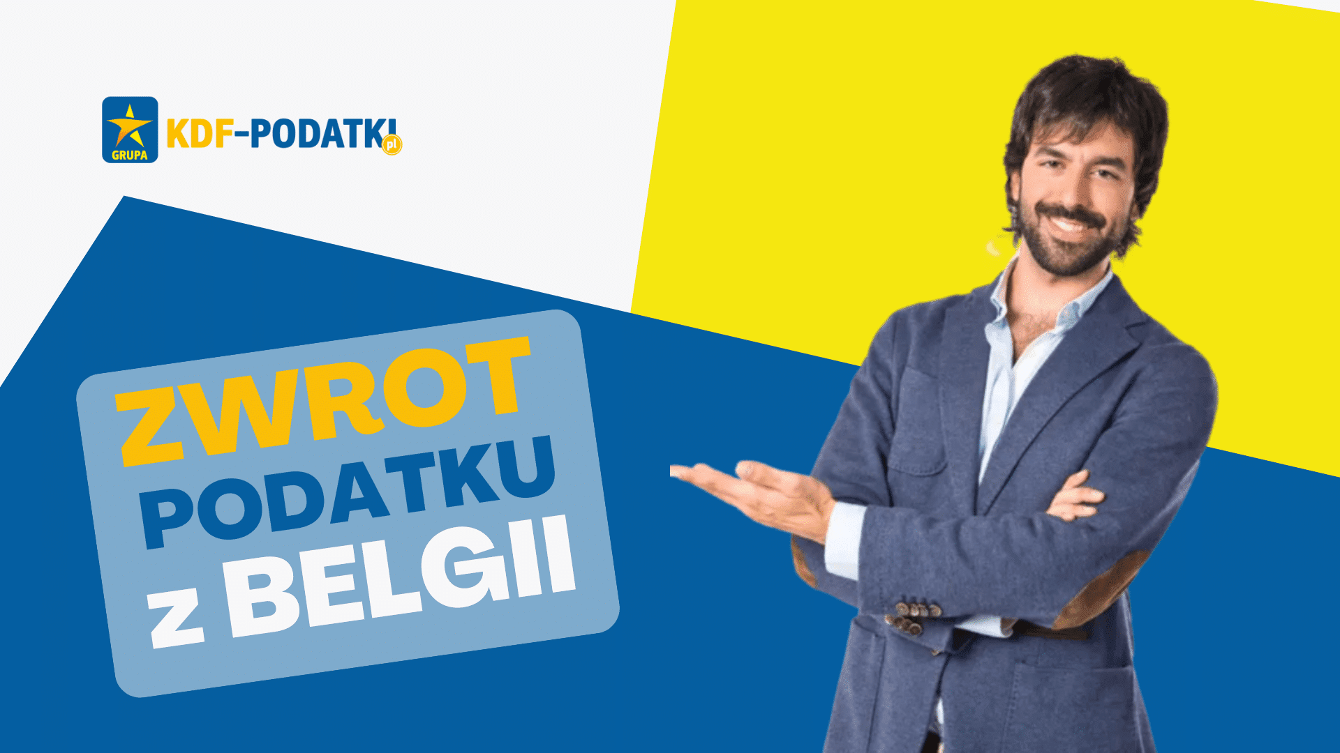 zwrot podatku z BELGII