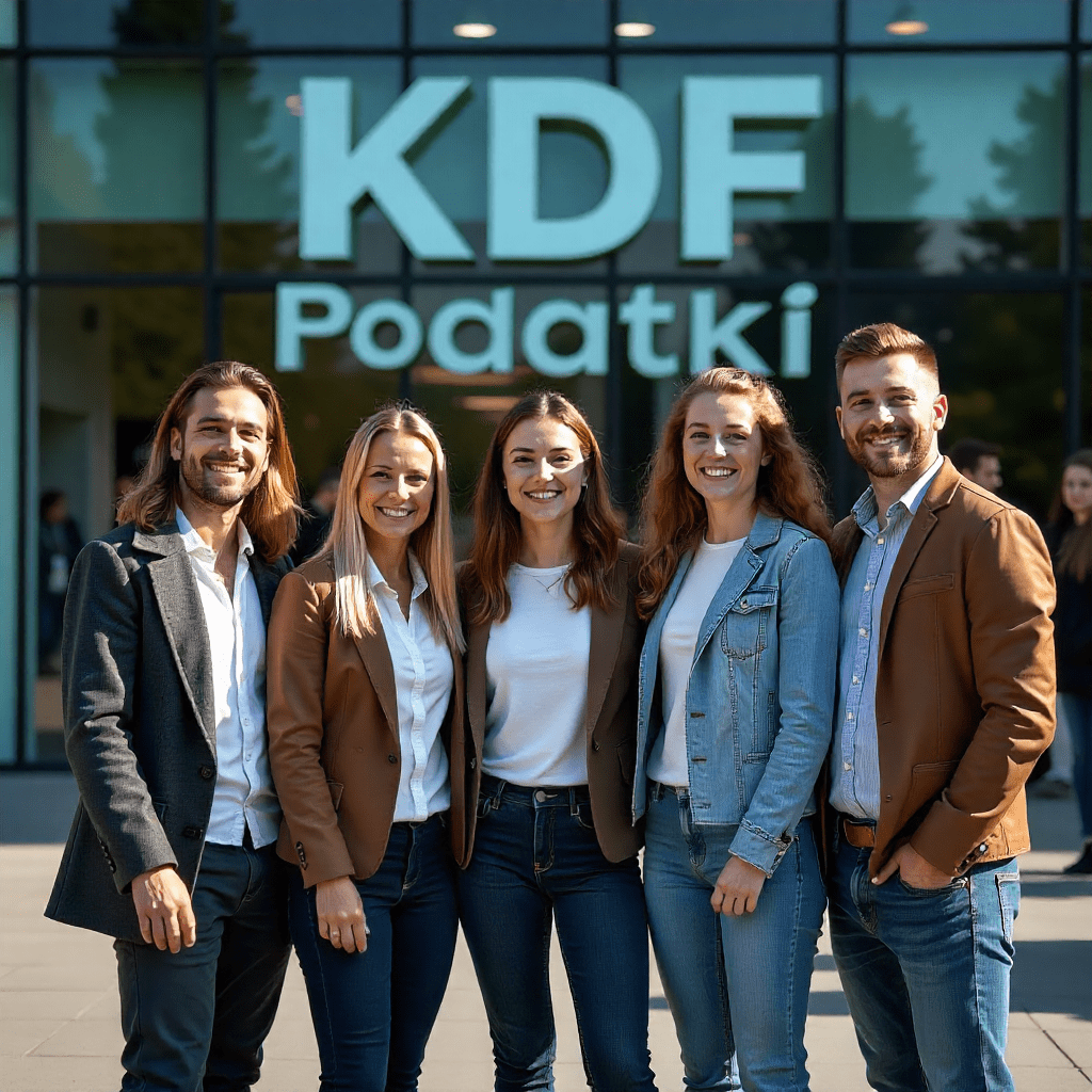 Kindergeld KDF Podatki