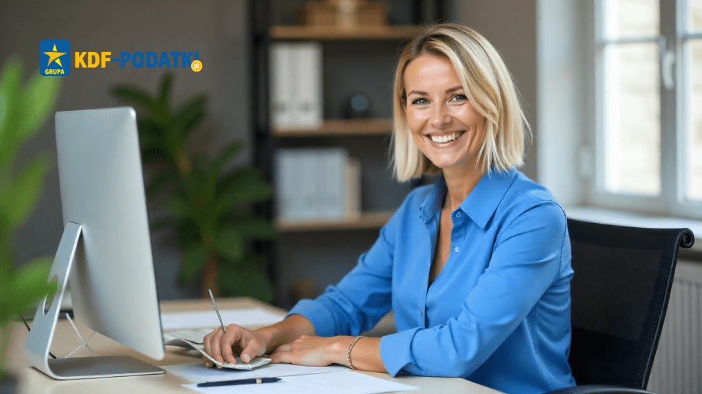 Rozliczenie podatku w Belgii za 2024 - KDF Podatki