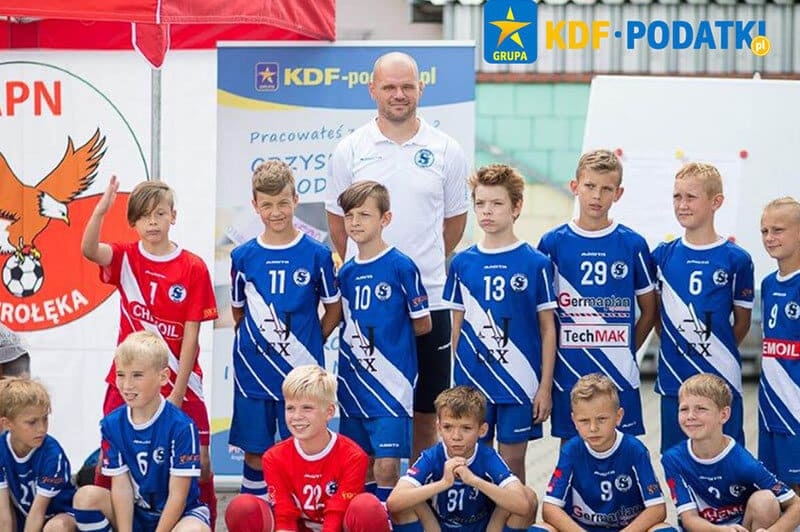 Ogólnopolski Turniej Piłkarski APN CUP 2018