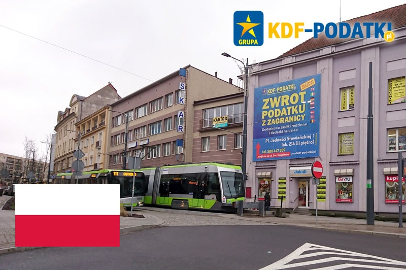 KDF Podatki otwiera nową placówkę w Olsztynie, by jeszcze lepiej i wygodniej służyć klientom. Dzięki lokalnej obecności możemy zaoferować Państwu kompleksową obsługę podatkową na najwyższym poziomie.