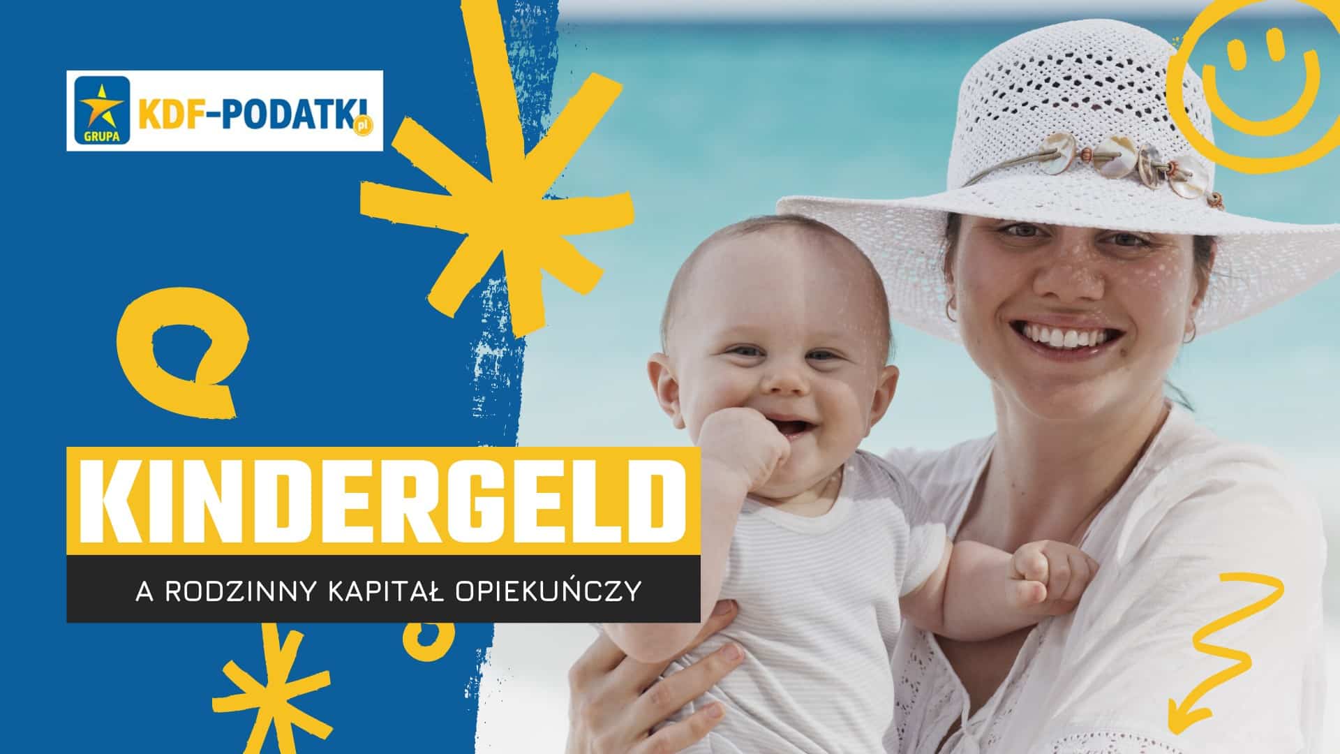 kindergeld a rodzinny kapitał opiekuńczy rko kdf podatki