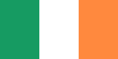 flaga irlandii kdf podatki