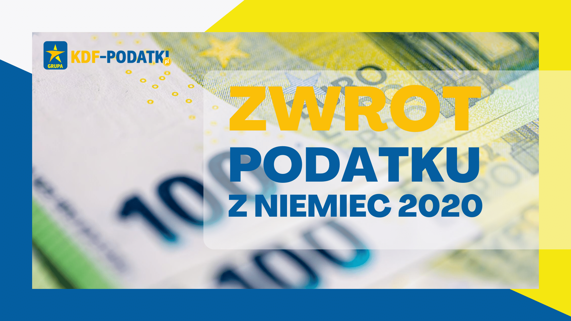 zwrot podatku z Niemiec