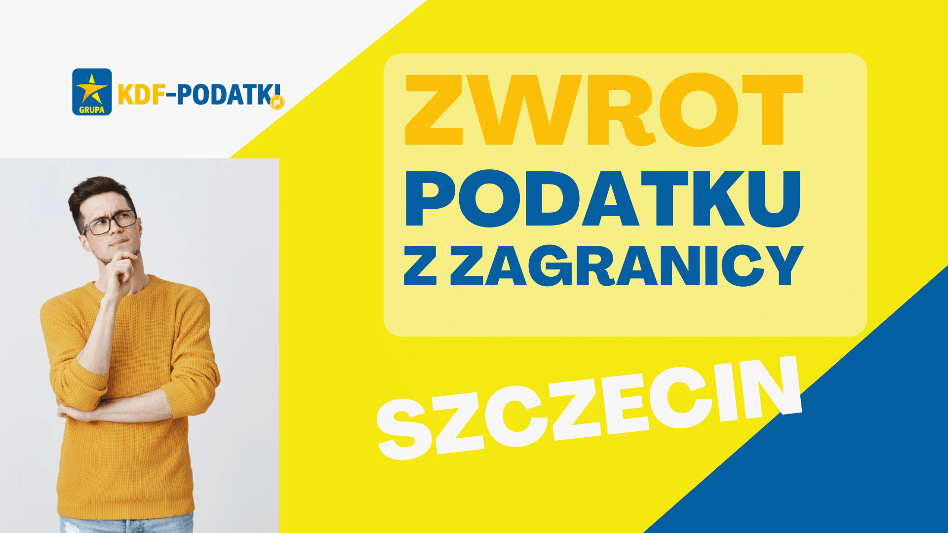 zwrot podatku szczecin