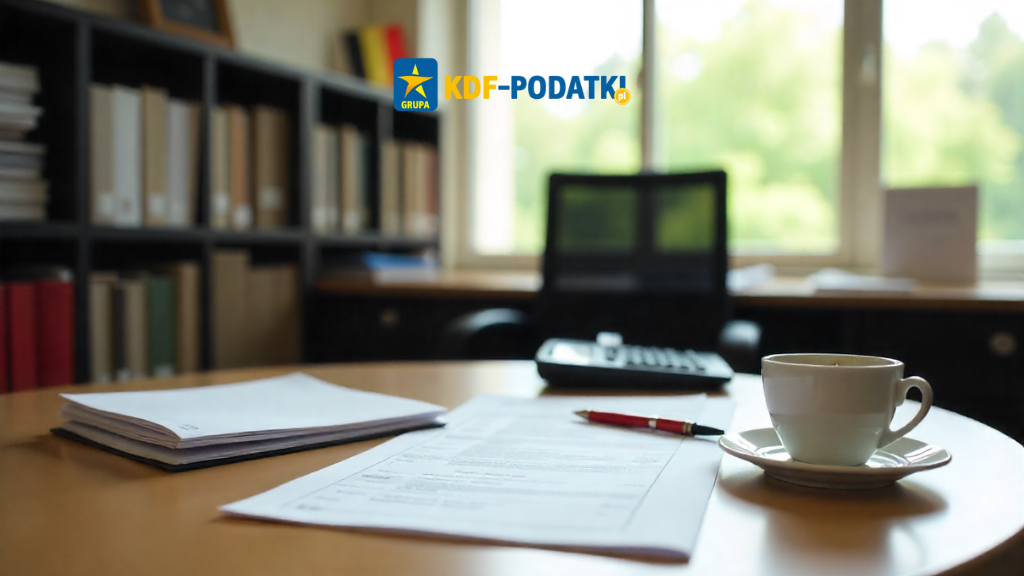 KDF Podatki polskie biuro rozliczające podatki nie rezydentów w Belgii.