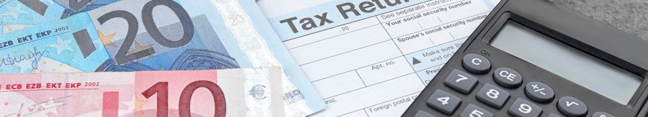 Specjaliści KDF-Podatki pomogą w rozliczeniu podatku z Niderlandów i uzyskaniu zwrotu nadpłaty.